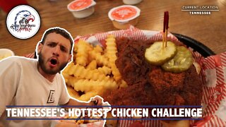 Tennessee's Hottest Chicken Challenge
