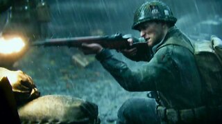 CALL OF DUTY WW2 | Hill 493 | PART 8 | PS4 (FULL GAME)