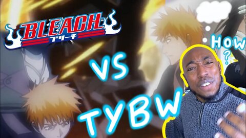 Bleach Thousand Year Blood War Compared to 1st Arc REACTION And BreakDown By An Animator/Artist
