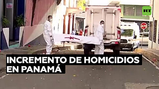 Panamá registra un alarmante incremento de homicidios