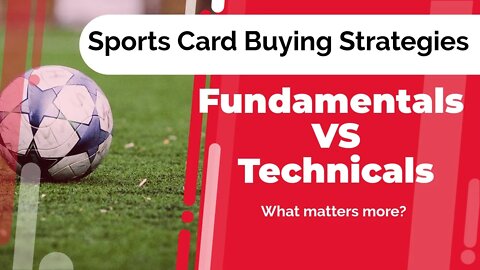 The Ultimate Sports Card Buying Strategy Guide & Checklist | Ways to Find Great Values & Investments