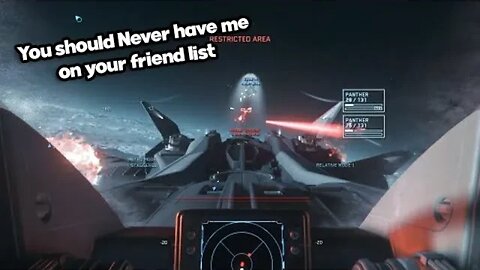 Being the worst Citizen in the Stars [3.17] [ #starcitizen ]