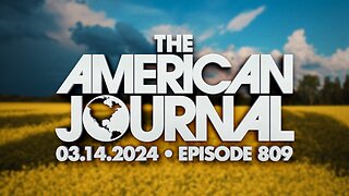 The American Journal - FULL SHOW - 03/14/2024