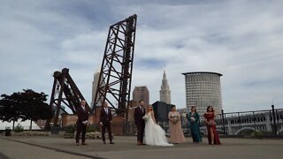 A Sky Full of Stars | Cody and Edlira's Wedding Day Highlight Video