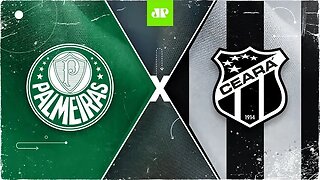 Palmeiras 3 x 0 Ceará - 11/11/2020 - Copa do Brasil