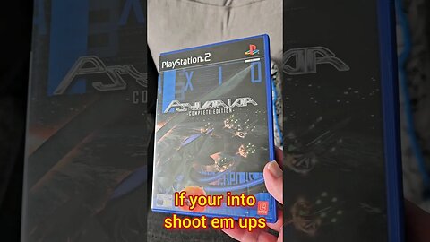 Underated Shmup on PS2