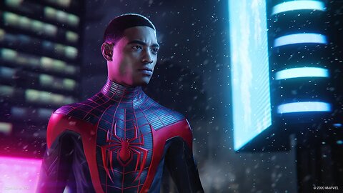 🔴 MILES MORALES PART 3 ACROSS THE SPIDERVERSE