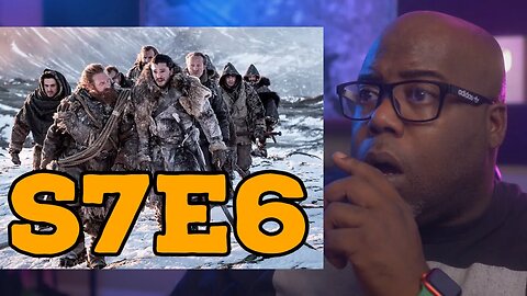 THE NIGHT KING VS. DRAGONS! Game of Thrones Season 7 Episode 6 "Beyond the Wall" REACTION!