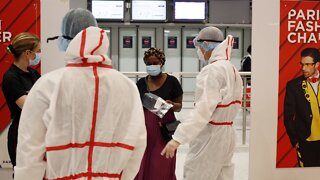 France Testing Travelers From 16 Countries For Virus Upon Arrival