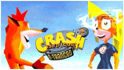 Crash Bandicoot 2: N Tranced - All Bosses (No Damage) // Game Boy Advance