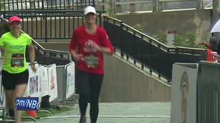 Women's Bellin Half marathon
