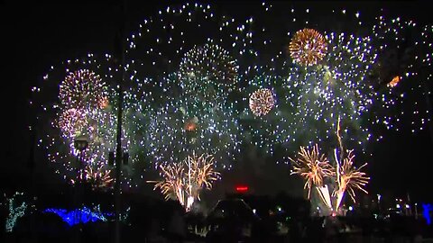 Everything you need to know about the 2019 Ford Fireworks in downtown Detroit