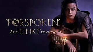 Forspoken 2nd EHR Preview