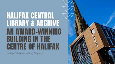 Halifax Central Library and Archive