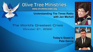 The Great Global CRISIS for The Great Global RESET! - A Biblical World View of the Coming Great Tribulation Storm!