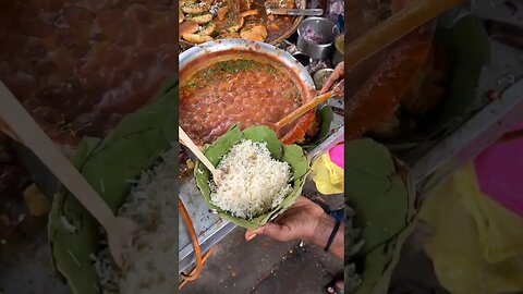 Delicious Street Food of India #streetfood #indianstreetfood