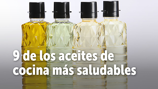 9 de los aceites de cocina más saludables