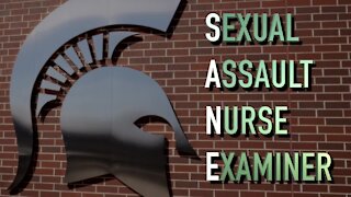 Why are sexual assault nurse examiners needed?