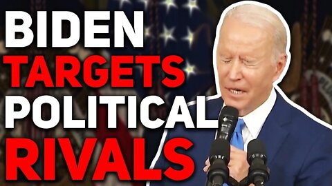 WTF: Joe Biden Threatens Elon Musk & Donald Trump