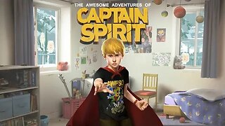 The Awesome Adventures of Captain Spirit @NEWxXxGames #theawesomeadventuresofcaptainspirit