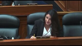 Rep. Luna | Oversight Remarks 7/19/23 | Hunter Is Being Aided and Abetted By Biden Admin. and DOJ