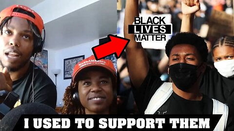 Black Conservative Couple tells the Truth on BLM!