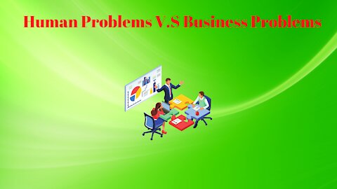 Show 169 Bits - Solving Human Problems vs Business Problems