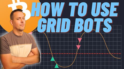 How To Use Crypto Grid Trading bots