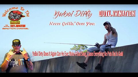 YaBoi Dirty – Never Getting Over You by Dog Pound Reactions