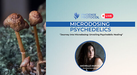 Microdosing Psychedelics Part II