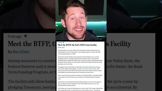 SVB Update Big Fed Announcement