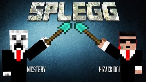 Hive Mini-Game: SPLEGG w/Hizack1001!