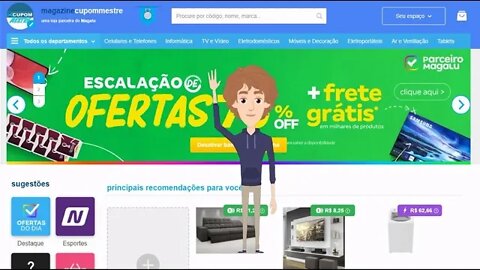 💰 Ofertas MAGALU Outubro 2022