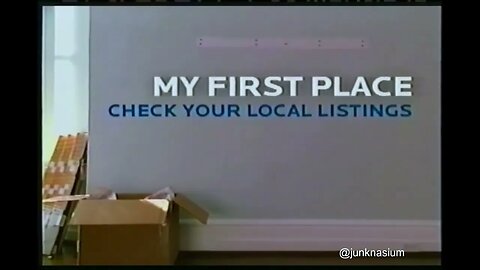 "Our Marriage Bed is at my Mom's House" My First Place HGTV Commercial (2005)