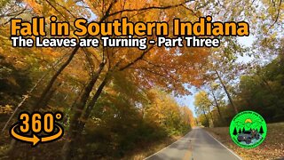 Autumn Foliage in Southern Indiana: See the Best Fall Colors in the Hoosier State