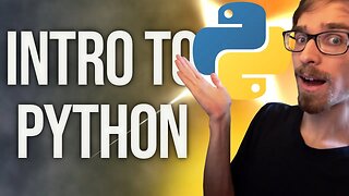 Learn Python Today! – Basic Beginner's Guide to Python