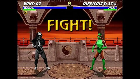 Mortal Kombat Trilogy (MK Komplete - Mugen) - Kabal