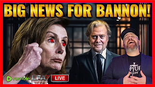 BIG NEWS FOR BANNON! | LIVE FROM AMERICA 6.26.24 11am EST