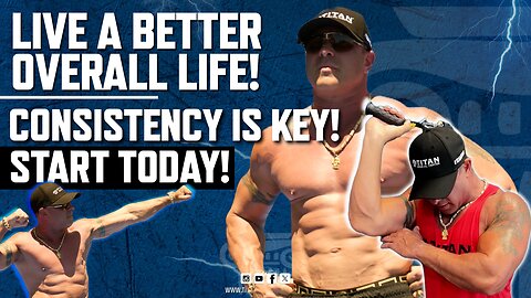 #Consistency is key for better overall #quality of life