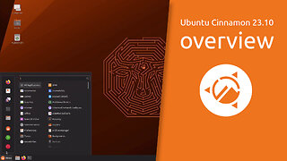 Ubuntu Cinnamon 23.10 overview | Ubuntu, traditionally modern.