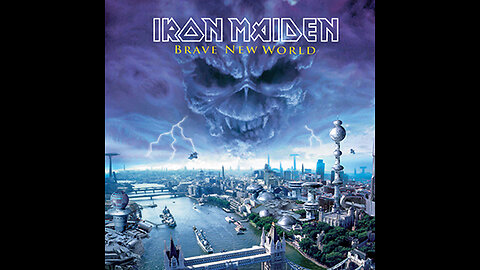 Iron Maiden - Wicker Man (Lyrics)