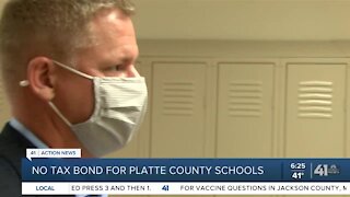 No tax bond for Platte County schools