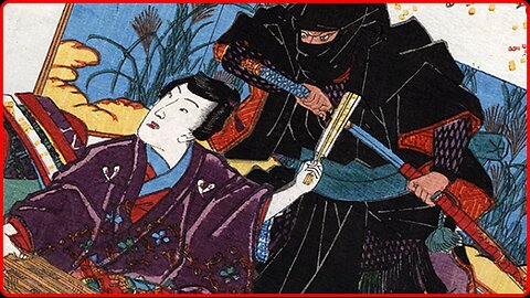 Ninjas Legacy | Medeval Japan's Secret History - Short Documentary