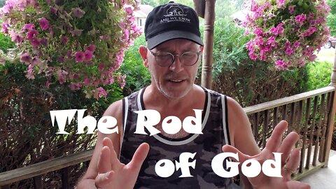 The Rod of God: Exodus 4