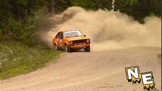 YLIVAA 2 - Finnish Rally Crash Compilation 2015 -