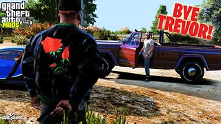 GTA 5 Story with MODS!!! #3