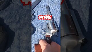 Ruger 44 mag #shorts #shortsfeed #ruger epic demo