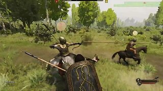 CRISTONE COLE E' DECISIVO CONTRO GLI UOMINI DI FERRO MOUNT AND BLADE 2 BANNERLORD GAMEPLAY ITA #34