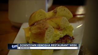 Downtown Kenosha Restaurant Week has something for everyonoe