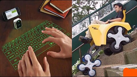 Top 5 Gadgets you need to see __ Gadgets that will blow your mind